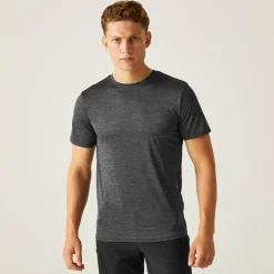 Regatta T-Shirts|T-Shirts & Tops<Men's Fingal Edition Marl T-Shirt |