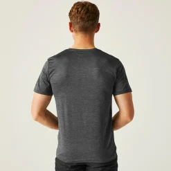 Regatta T-Shirts|T-Shirts & Tops<Men's Fingal Edition Marl T-Shirt |