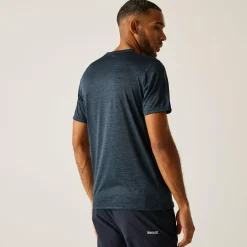 Regatta T-Shirts|T-Shirts & Tops<Men's Fingal Edition Marl T-Shirt |