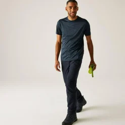 Regatta T-Shirts|T-Shirts & Tops<Men's Fingal Edition Marl T-Shirt |