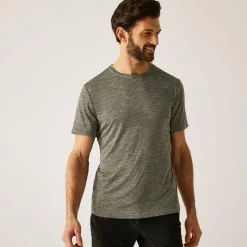 Regatta T-Shirts<Men's Fingal Edition Marl T-Shirt |