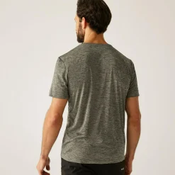 Regatta T-Shirts<Men's Fingal Edition Marl T-Shirt |