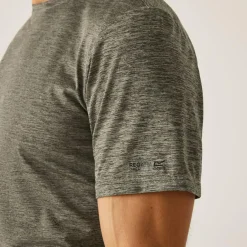 Regatta T-Shirts<Men's Fingal Edition Marl T-Shirt |