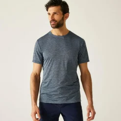 Regatta T-Shirts<Men's Fingal Edition Marl T-Shirt |