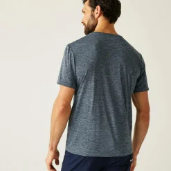 Regatta T-Shirts<Men's Fingal Edition Marl T-Shirt |