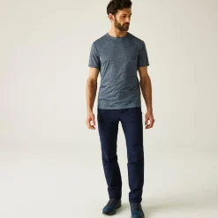 Regatta T-Shirts<Men's Fingal Edition Marl T-Shirt |