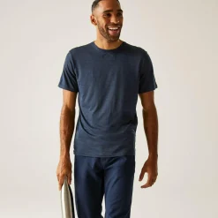 Regatta T-Shirts|T-Shirts & Tops<Men's Fingal Edition Marl T-Shirt |