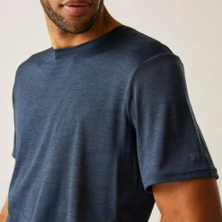 Regatta T-Shirts|T-Shirts & Tops<Men's Fingal Edition Marl T-Shirt |