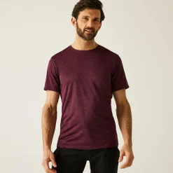 Regatta T-Shirts<Men's Fingal Edition Marl T-Shirt |