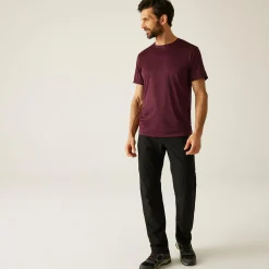 Regatta T-Shirts<Men's Fingal Edition Marl T-Shirt |