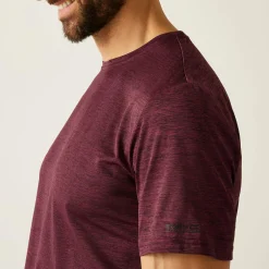 Regatta T-Shirts<Men's Fingal Edition Marl T-Shirt |