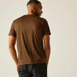 Regatta T-Shirts<Men's Fingal Edition Marl T-Shirt |