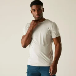 Regatta Staycation|Festival<Men's Fingal Edition Marl T-Shirt |