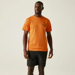 Regatta T-Shirts|T-Shirts & Tops<Men's Fingal IX T-Shirt |