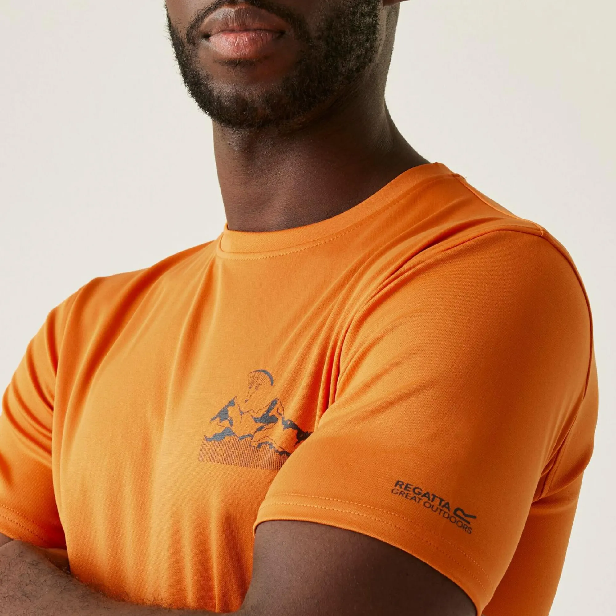 Regatta T-Shirts|T-Shirts & Tops<Men's Fingal IX T-Shirt |