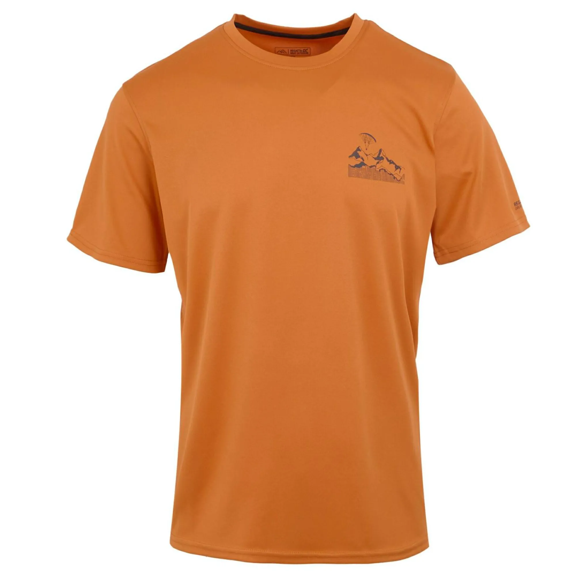Regatta T-Shirts|T-Shirts & Tops<Men's Fingal IX T-Shirt |
