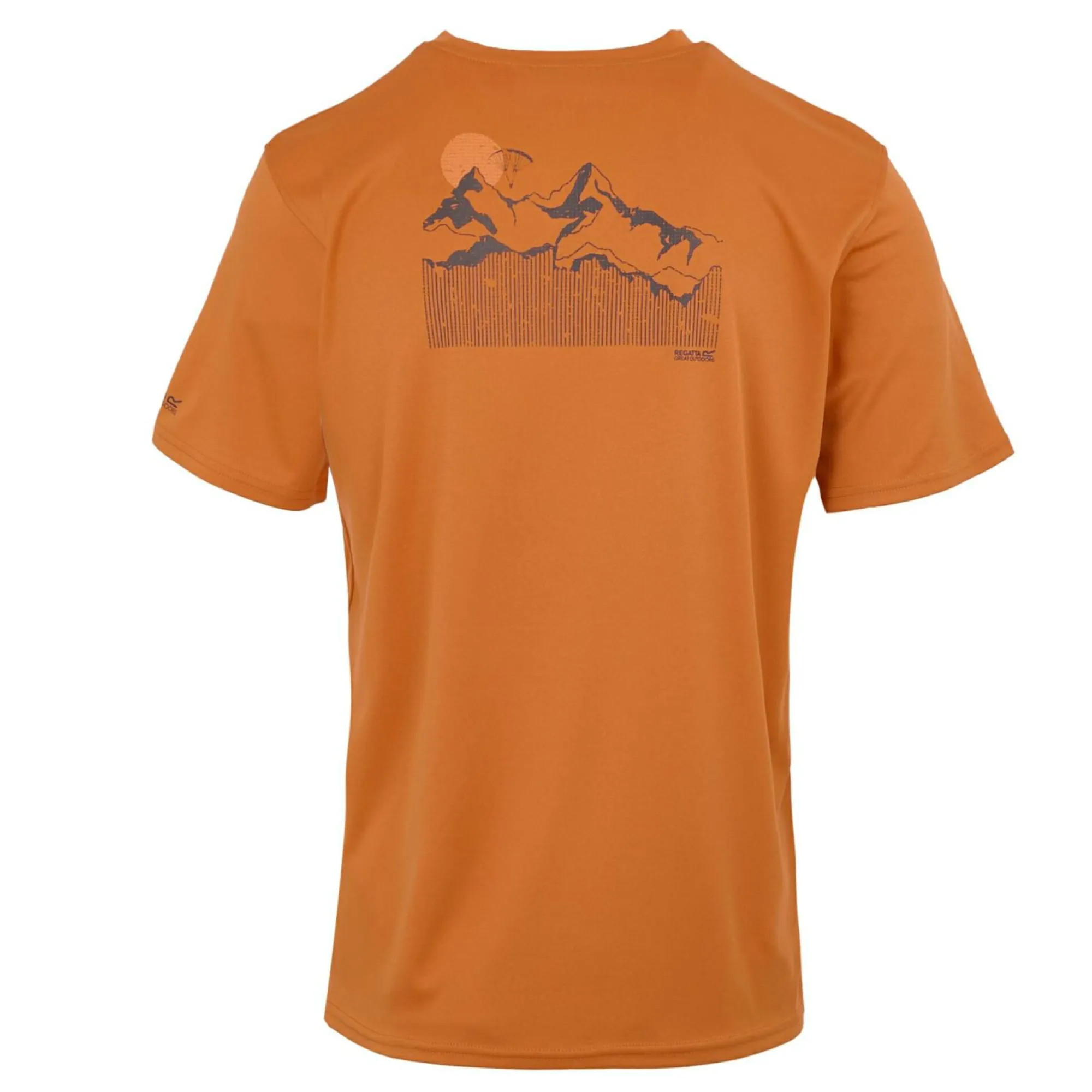 Regatta T-Shirts|T-Shirts & Tops<Men's Fingal IX T-Shirt |