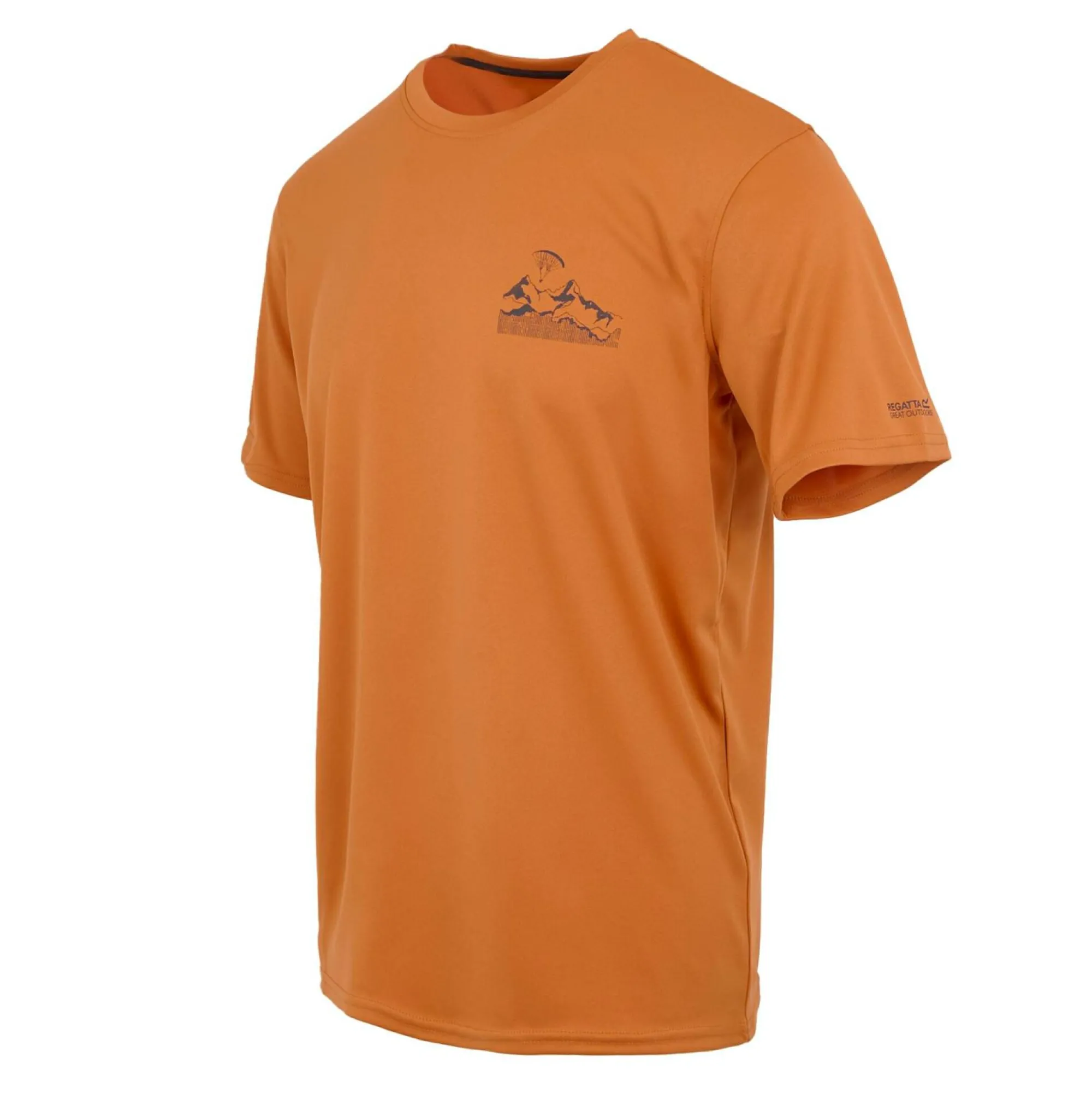 Regatta T-Shirts|T-Shirts & Tops<Men's Fingal IX T-Shirt |
