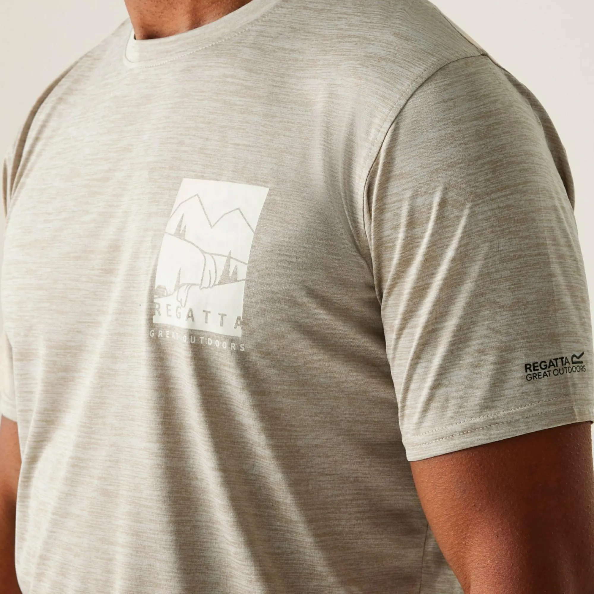 Regatta T-Shirts|T-Shirts & Tops<Men's Fingal IX T-Shirt |
