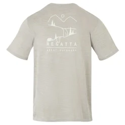 Regatta T-Shirts|T-Shirts & Tops<Men's Fingal IX T-Shirt |