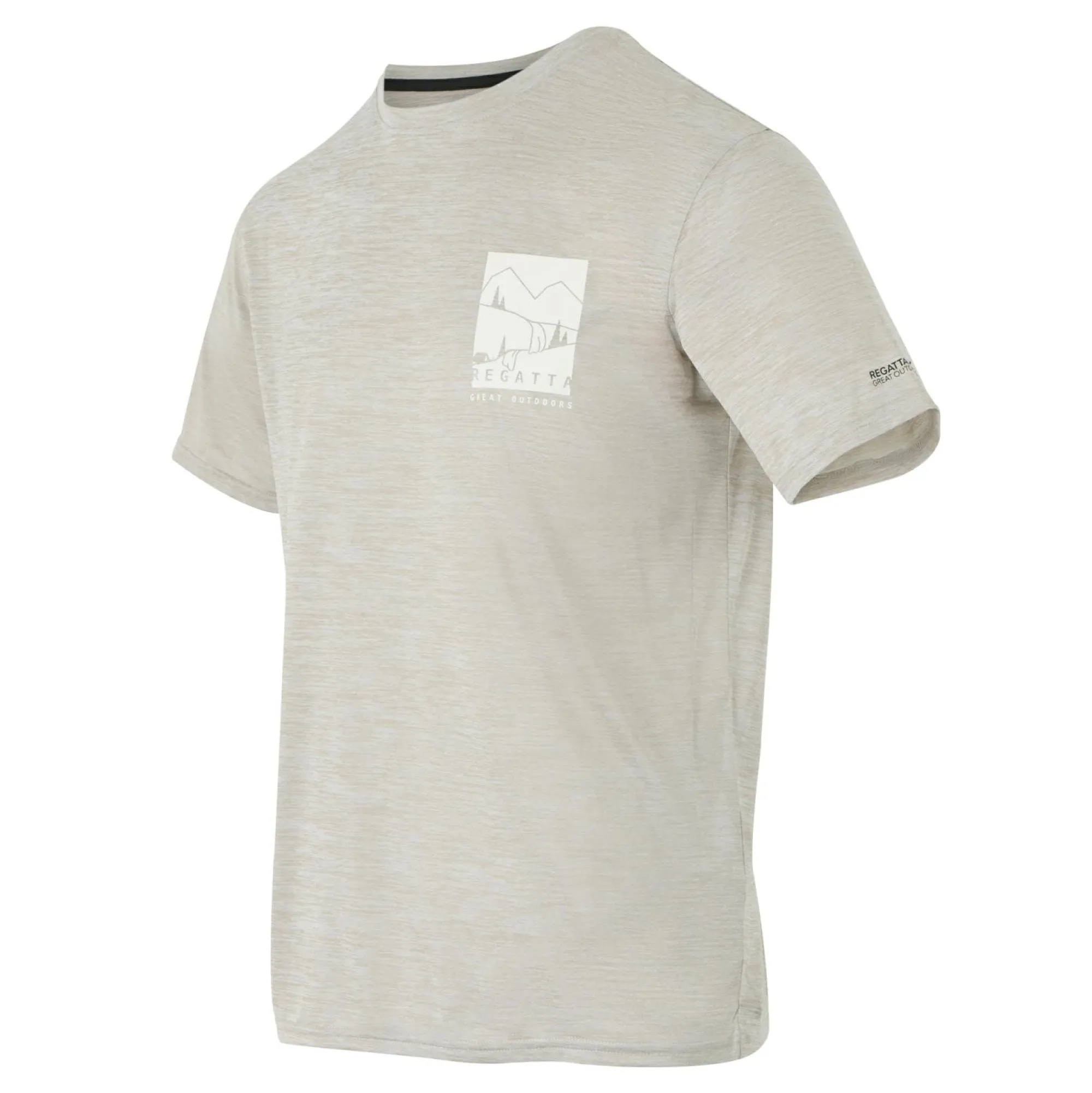 Regatta T-Shirts|T-Shirts & Tops<Men's Fingal IX T-Shirt |