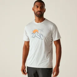 Regatta T-Shirts|T-Shirts & Tops<Men's Fingal IX T-Shirt |