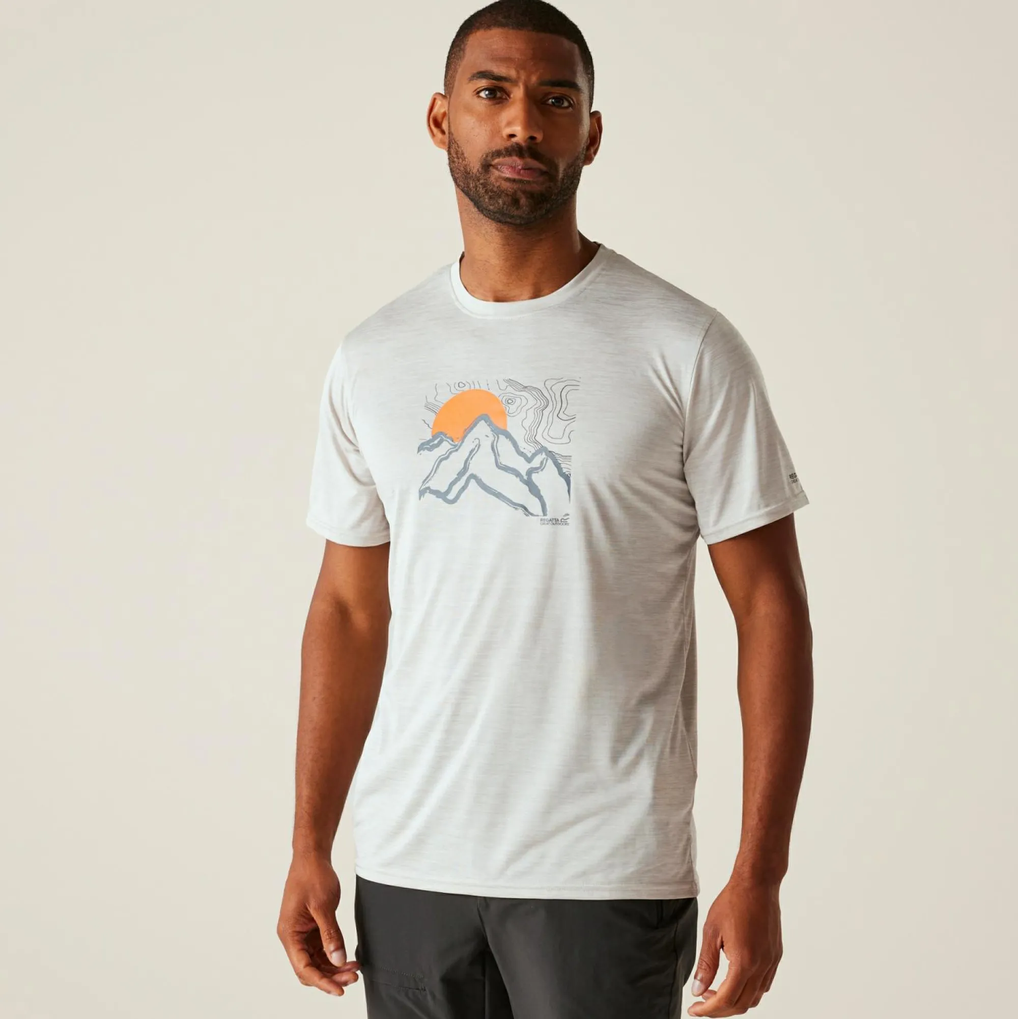 Regatta T-Shirts|T-Shirts & Tops<Men's Fingal IX T-Shirt |