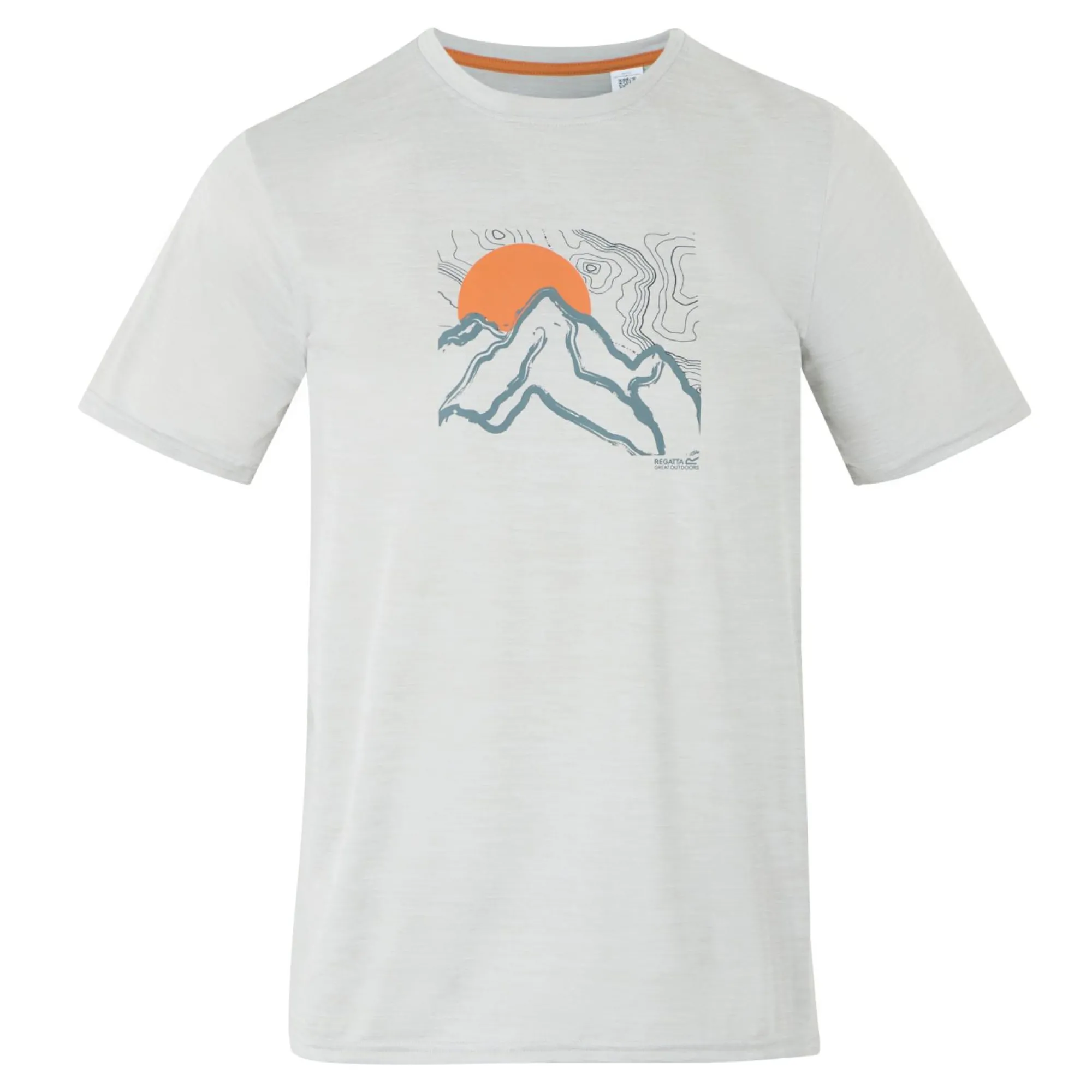 Regatta T-Shirts|T-Shirts & Tops<Men's Fingal IX T-Shirt |