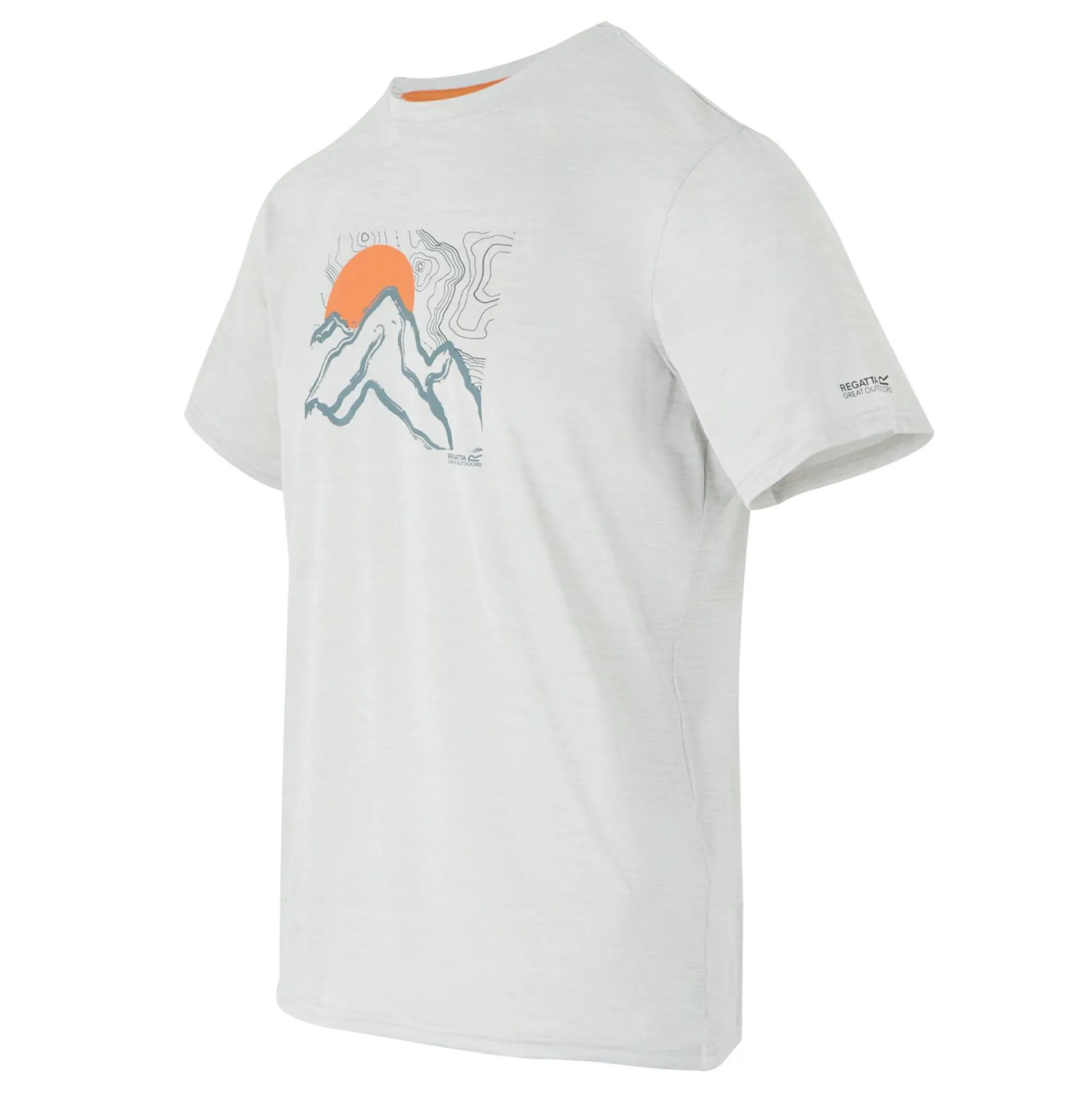 Regatta T-Shirts|T-Shirts & Tops<Men's Fingal IX T-Shirt |