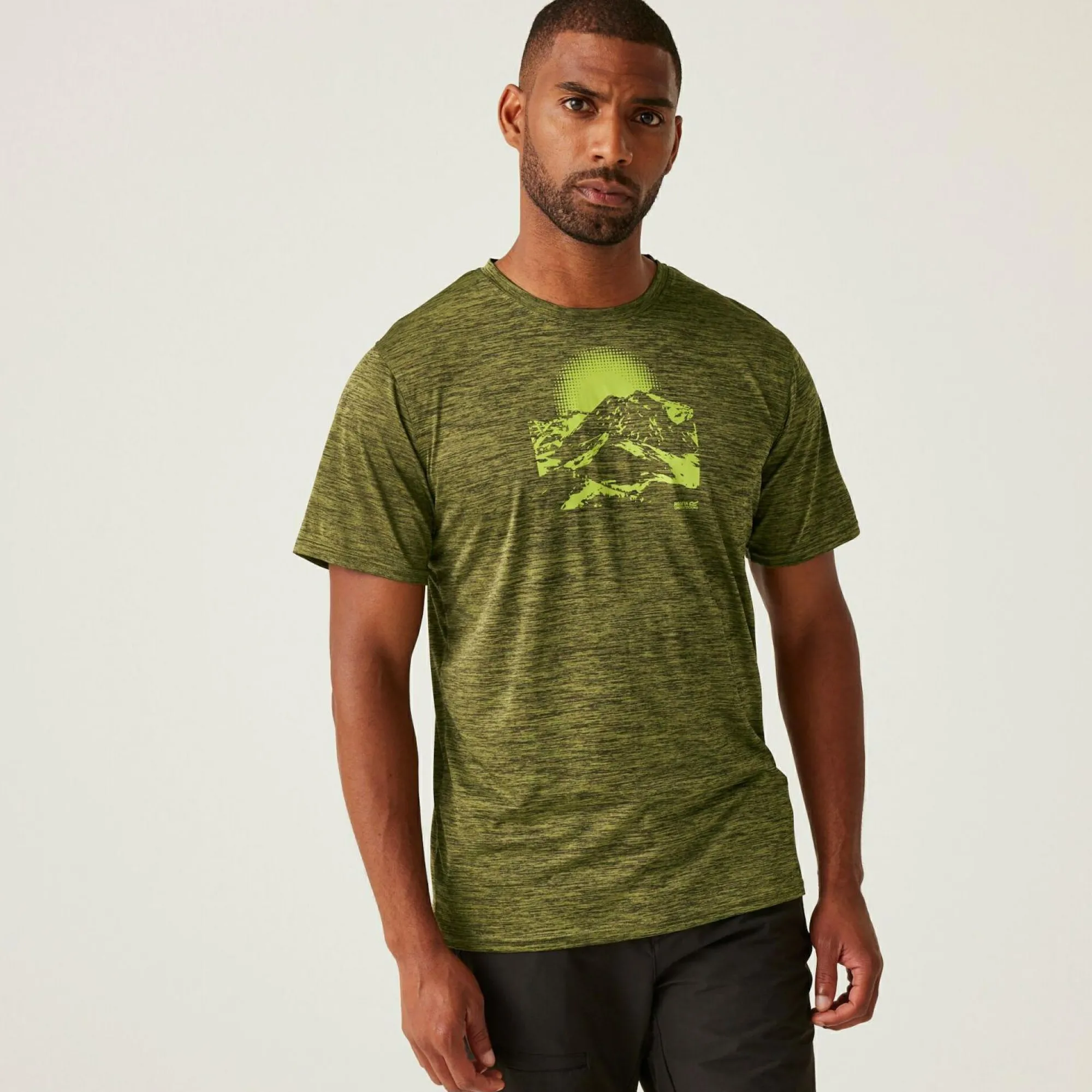 Regatta T-Shirts|T-Shirts & Tops<Men's Fingal IX T-Shirt |
