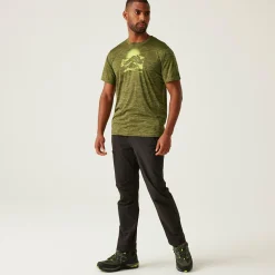 Regatta T-Shirts|T-Shirts & Tops<Men's Fingal IX T-Shirt |