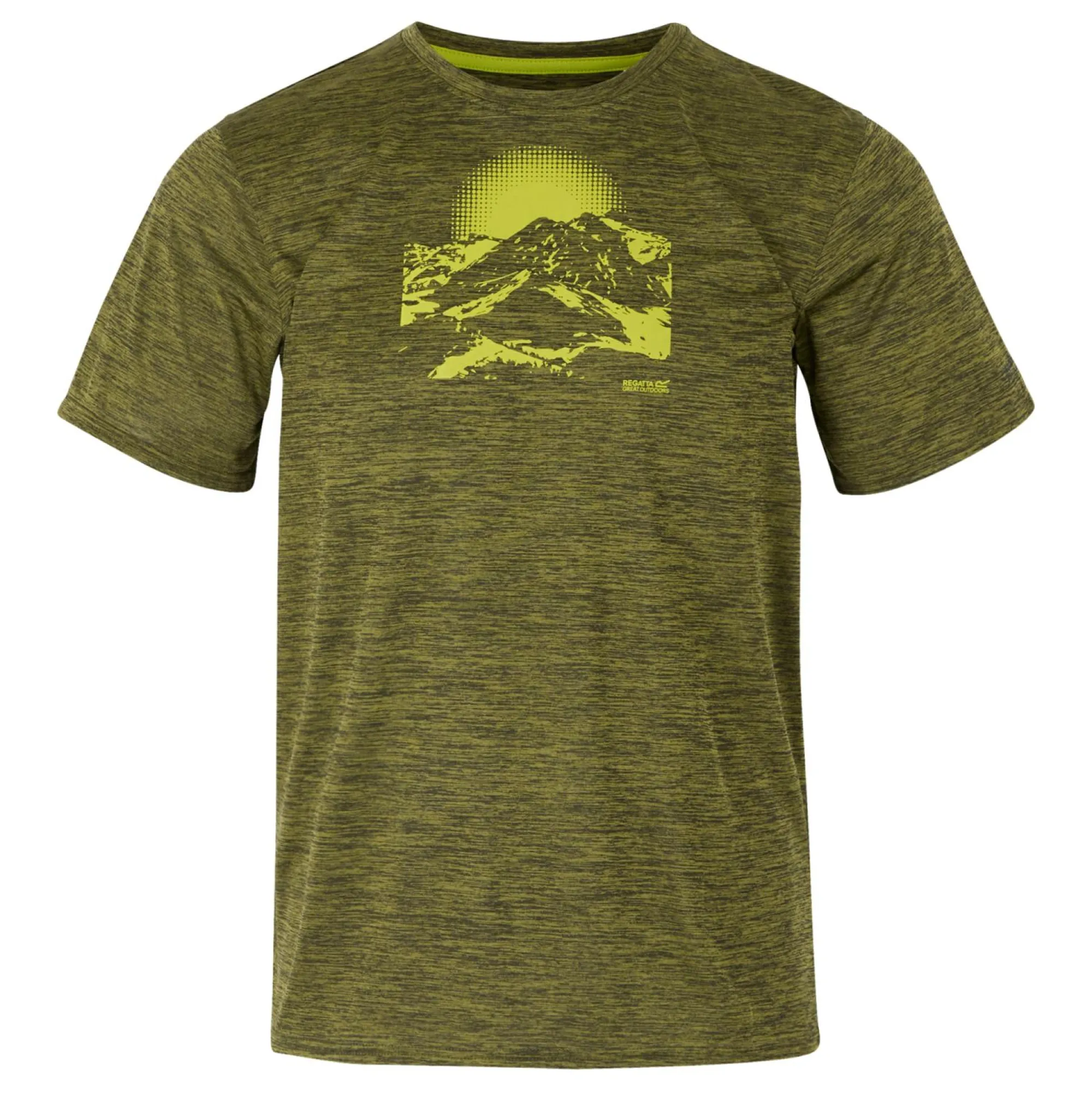 Regatta T-Shirts|T-Shirts & Tops<Men's Fingal IX T-Shirt |
