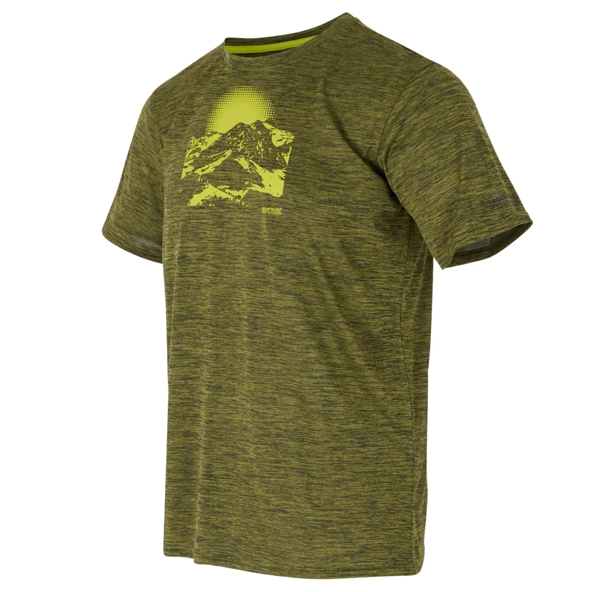 Regatta T-Shirts|T-Shirts & Tops<Men's Fingal IX T-Shirt |