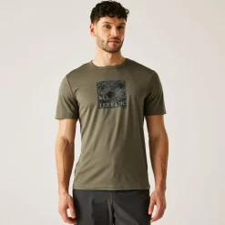 Regatta T-Shirts|T-Shirts & Tops<Men's Fingal IX T-Shirt |