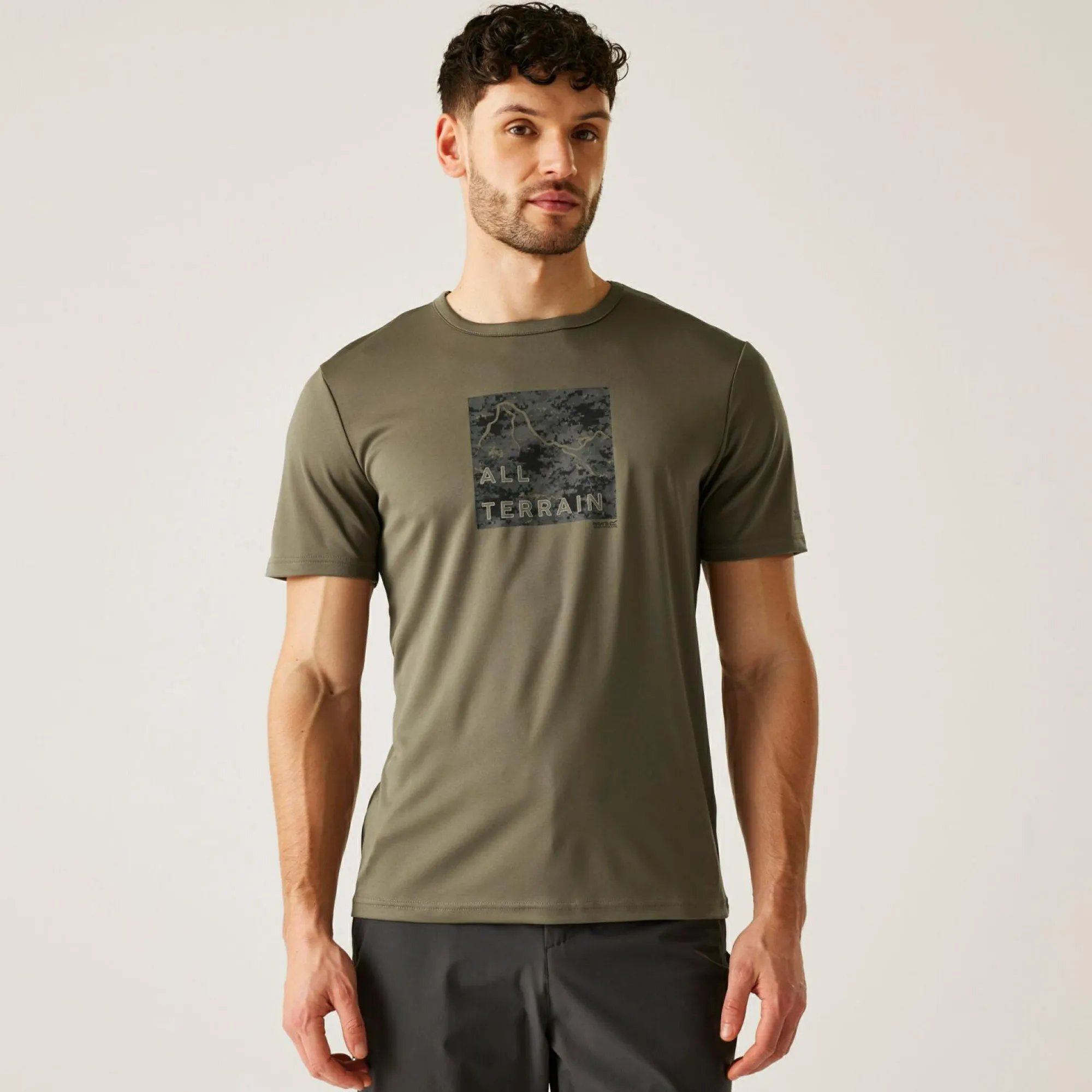 Regatta T-Shirts|T-Shirts & Tops<Men's Fingal IX T-Shirt |