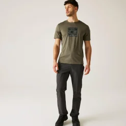 Regatta T-Shirts|T-Shirts & Tops<Men's Fingal IX T-Shirt |