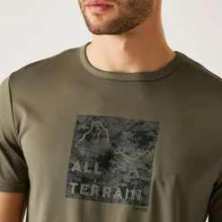 Regatta T-Shirts|T-Shirts & Tops<Men's Fingal IX T-Shirt |