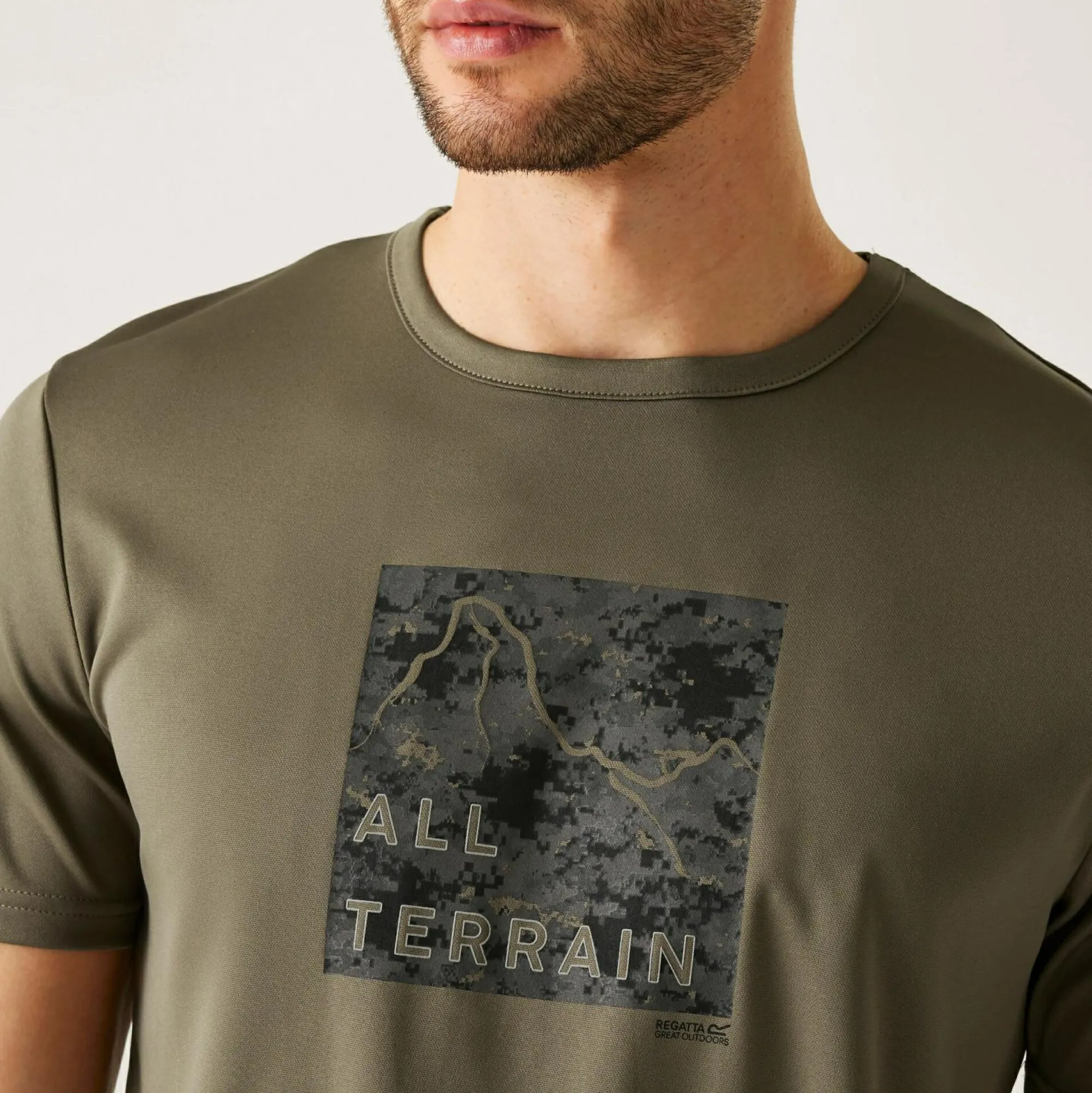 Regatta T-Shirts|T-Shirts & Tops<Men's Fingal IX T-Shirt |
