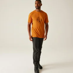 Regatta Festival<Men's Fingal Stretch T-shirt |