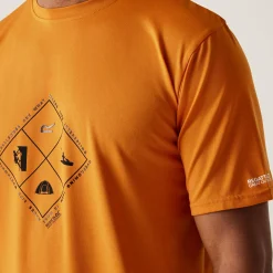 Regatta Festival<Men's Fingal Stretch T-shirt |