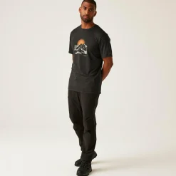 Regatta T-Shirts|Festival<Men's Fingal Stretch T-shirt |