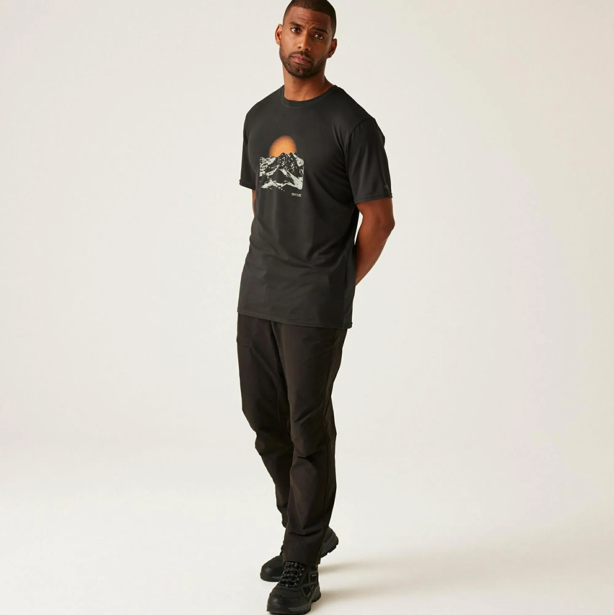 Regatta T-Shirts|Festival<Men's Fingal Stretch T-shirt |