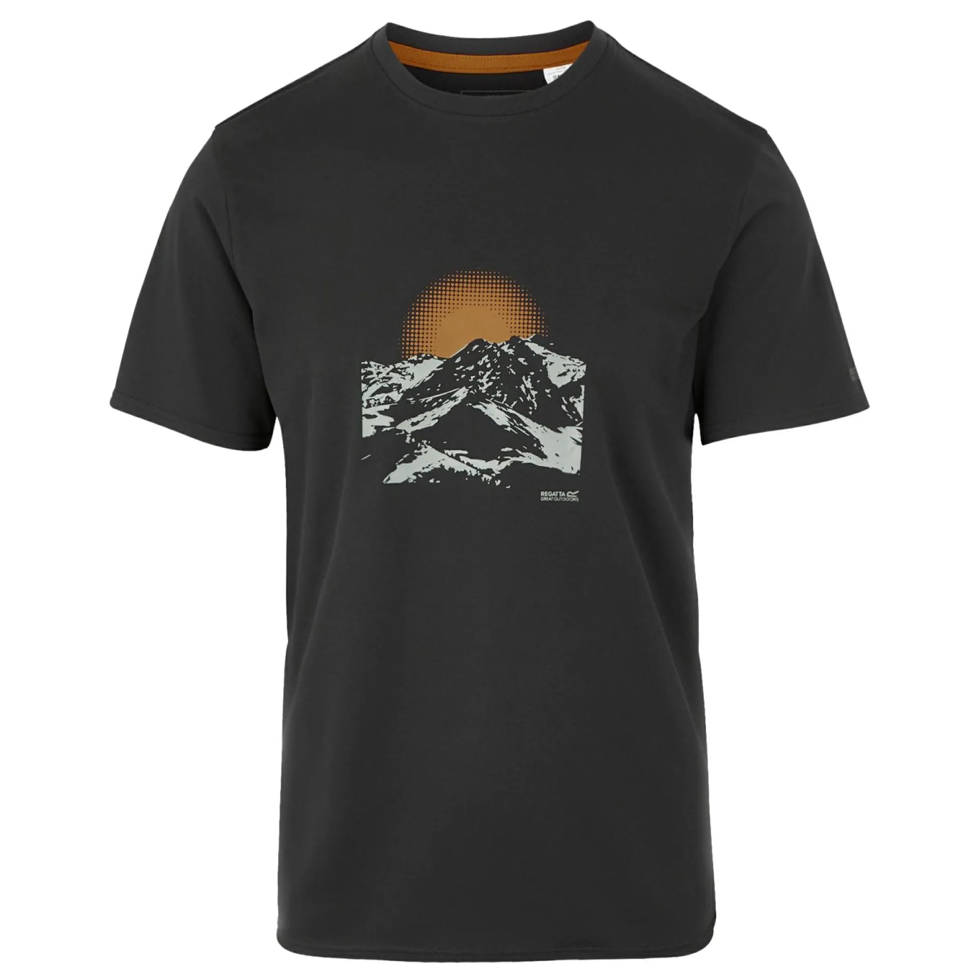 Regatta T-Shirts|Festival<Men's Fingal Stretch T-shirt |