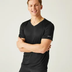 Regatta T-Shirts|Festival<Men's Fingal V-Neck T-Shirt |