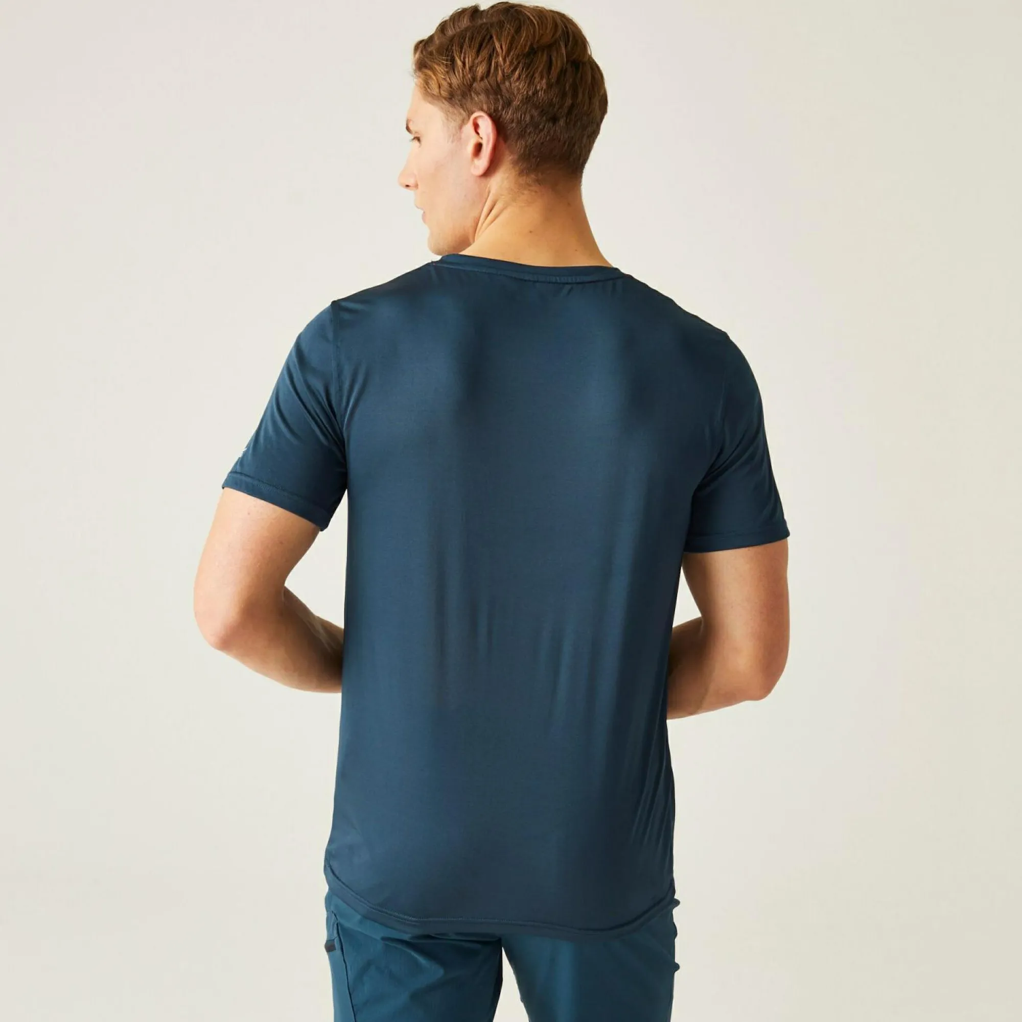 Regatta T-Shirts|Festival<Men's Fingal V-Neck T-Shirt |
