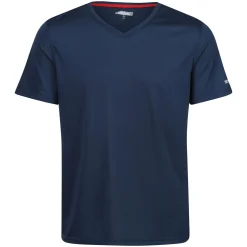 Regatta T-Shirts|Festival<Men's Fingal V-Neck T-Shirt |