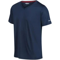 Regatta T-Shirts|Festival<Men's Fingal V-Neck T-Shirt |