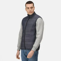 Regatta Body Warmers<Men's Firedown Down Touch Insulated Bodywarmer |