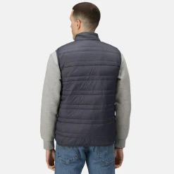 Regatta Body Warmers<Men's Firedown Down Touch Insulated Bodywarmer |