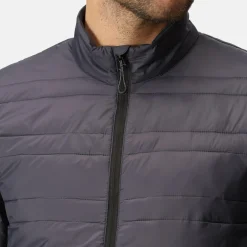 Regatta Insulated Jackets<Men's Firedown Down Touch Insulated Jacket |